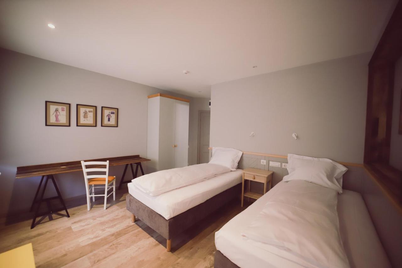 Villa Piazzetta บาเคา ภายนอก รูปภาพ