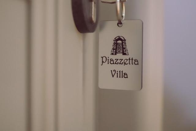 Villa Piazzetta บาเคา ภายนอก รูปภาพ