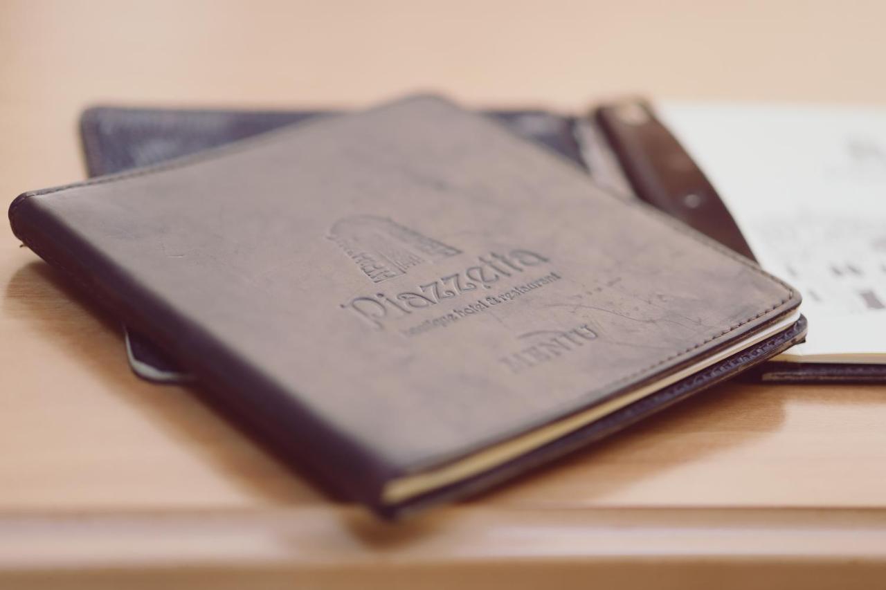 Villa Piazzetta บาเคา ภายนอก รูปภาพ
